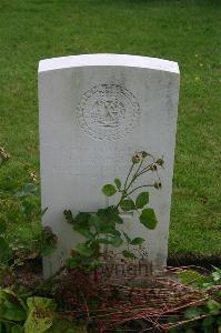 Dozinghem Military Cemetery - Campbell, John